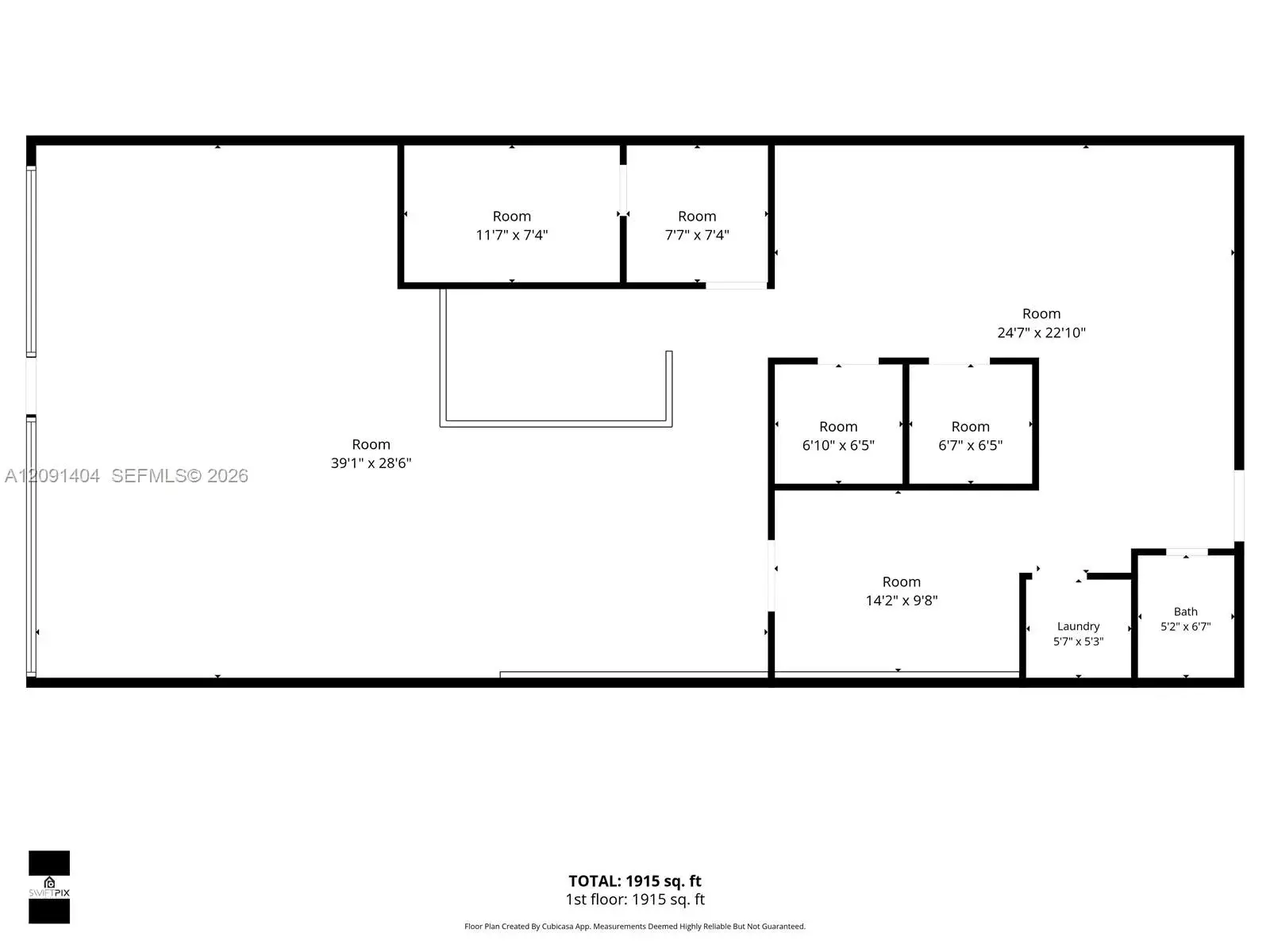 3944 NW 19th St, Lauderhill FL 33311