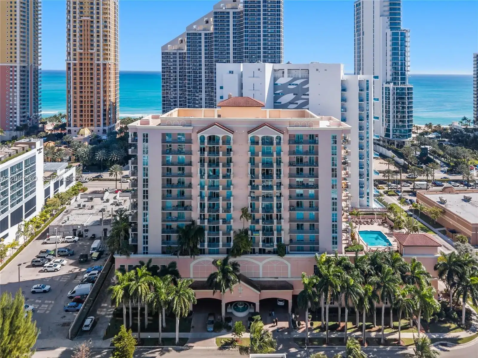 17555 Atlantic Blvd, Sunny Isles Beach FL 33160 photo 4