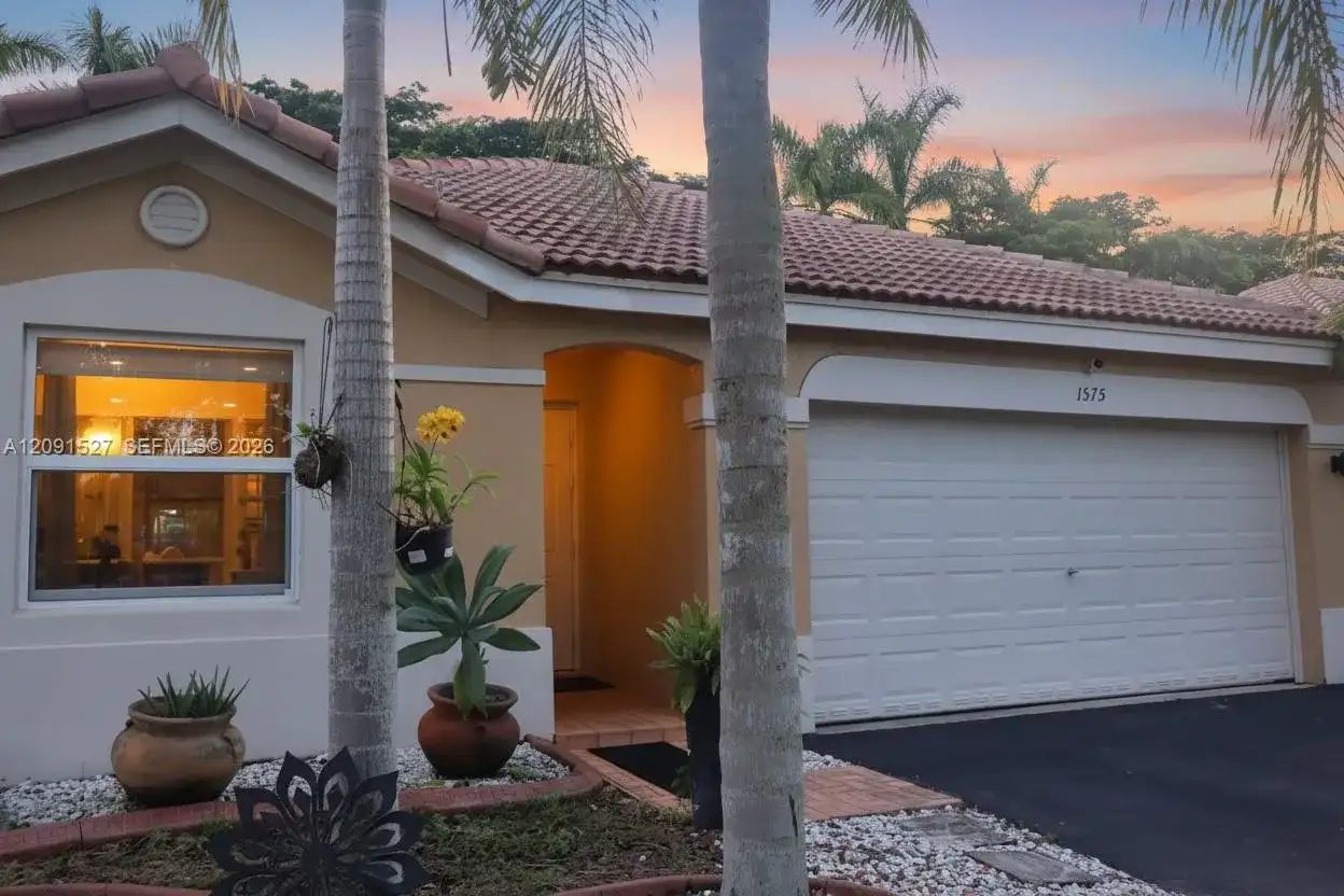 1575 Zenith Way # 1575, Weston FL 33327