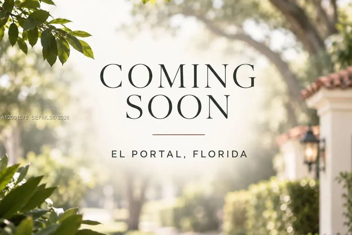 160 NE 86th St, El Portal FL 33138