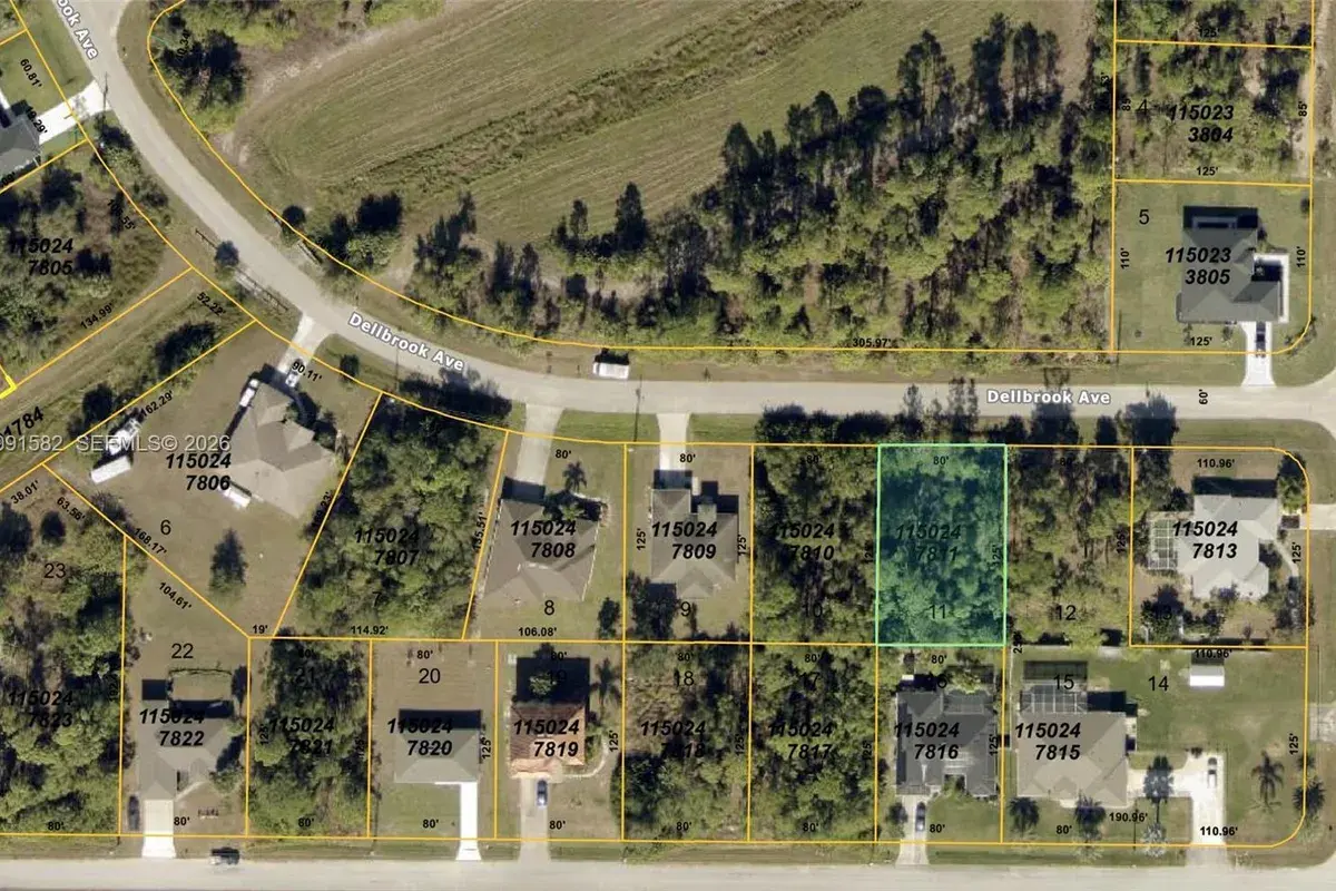001 DELLBROOK AVE, Other City - In The State Of Florida FL 34288