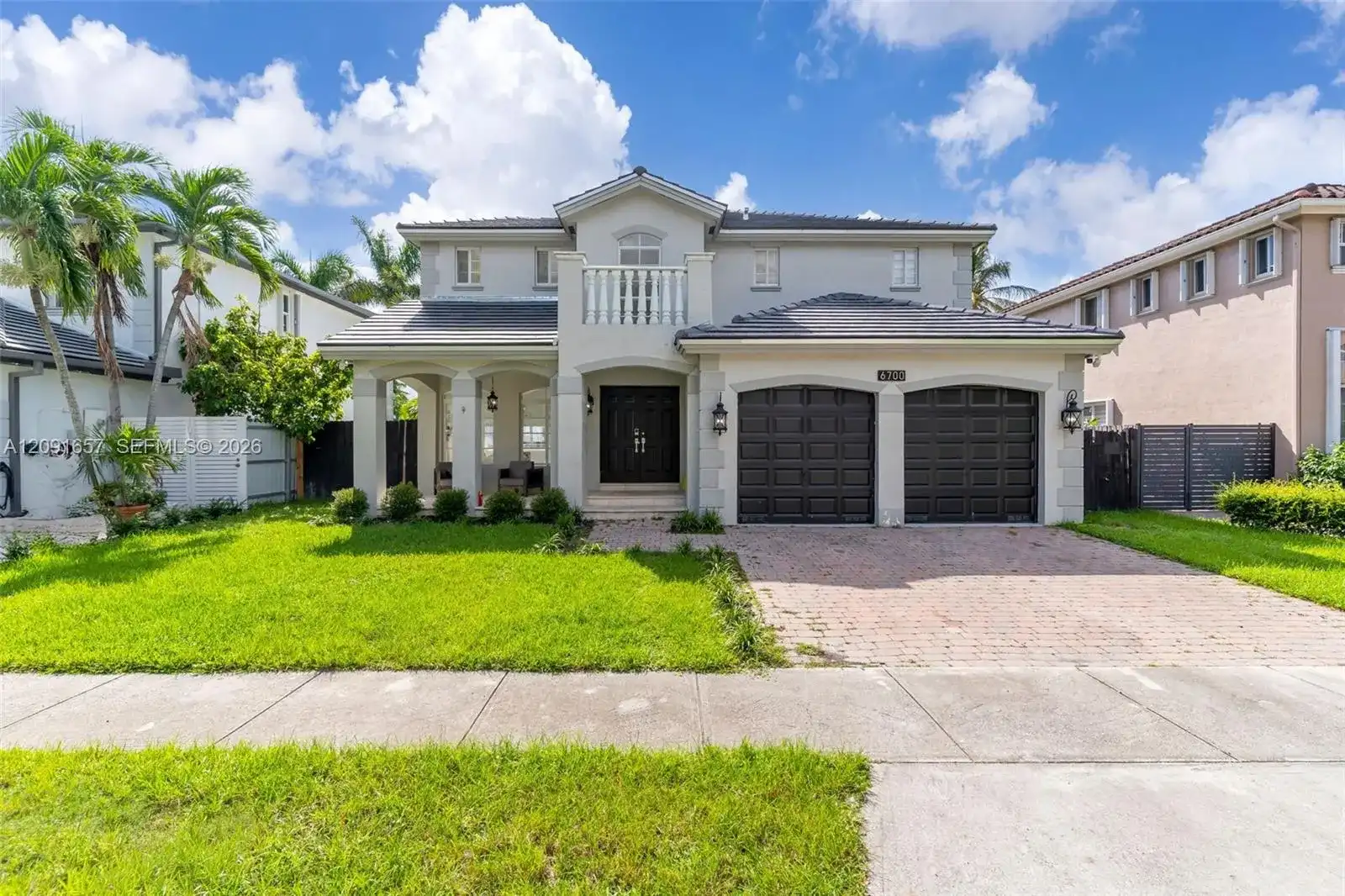 6700 SW 164th Ave, Miami FL 33193