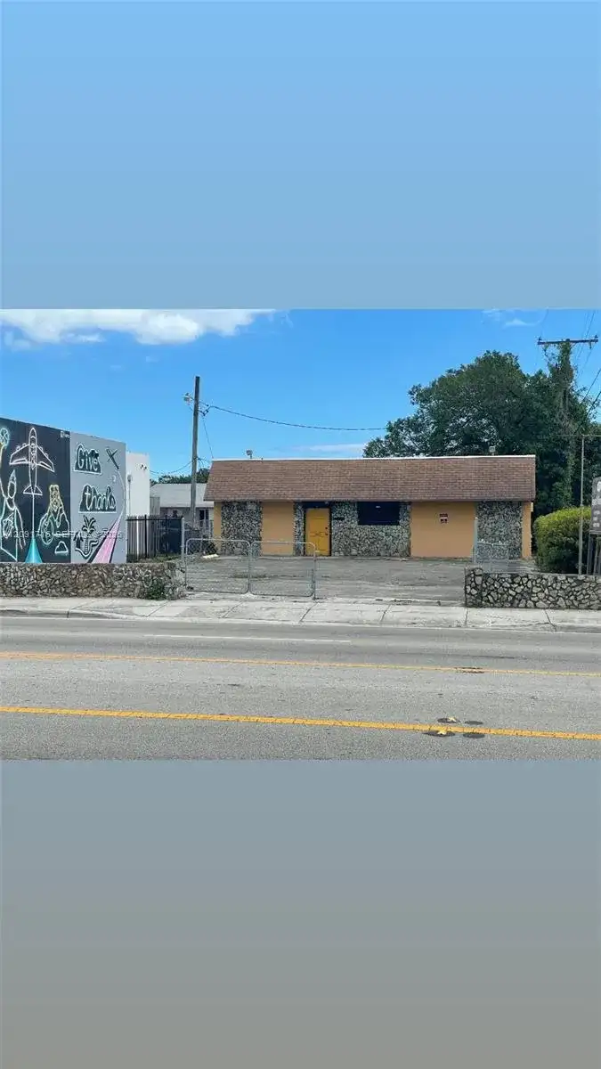 4875 NW 7th Ave, Miami FL 33127