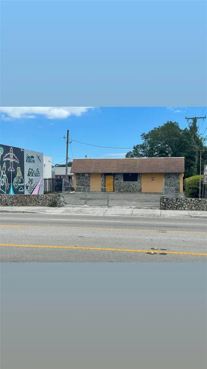 4875 NW 7th Ave, Miami FL 33127