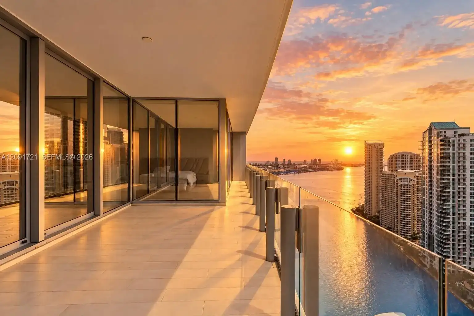 300 Biscayne Boulevard Way # 3304C, Miami FL 33131