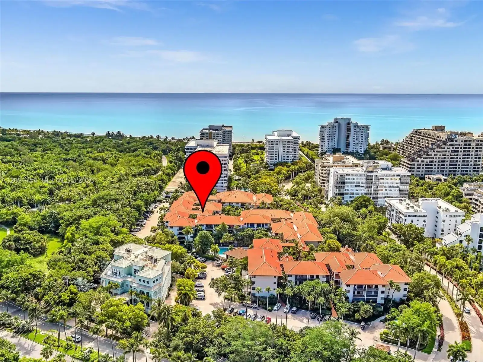 101 Ocean Lane Dr # 209, Key Biscayne FL 33149