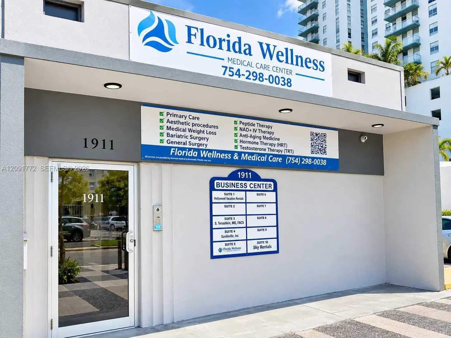 1911 Harrison St # 6, Hollywood FL 33020 photo 2