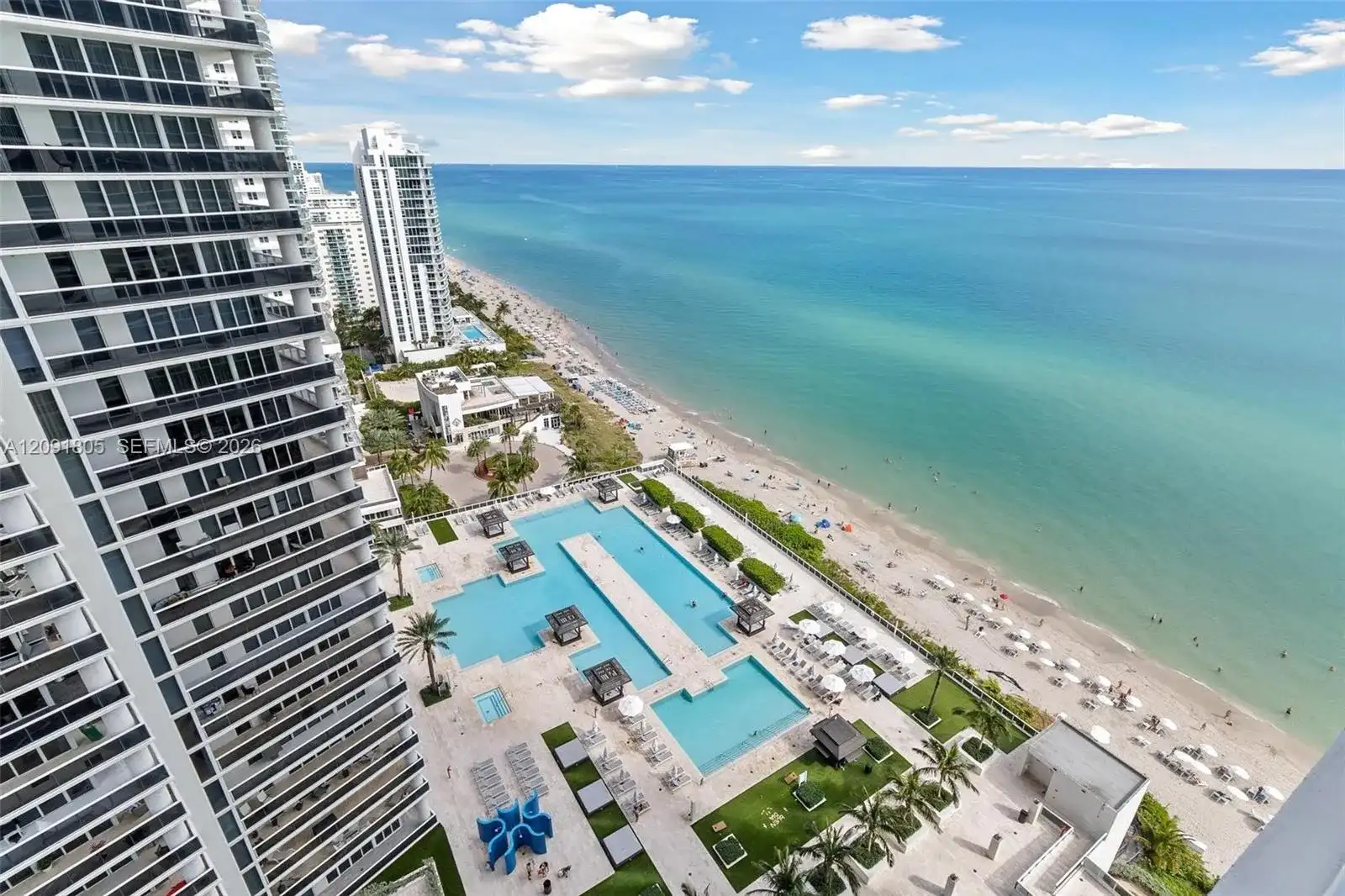 1830 S Ocean Dr # 2609, Hallandale Beach FL 33009