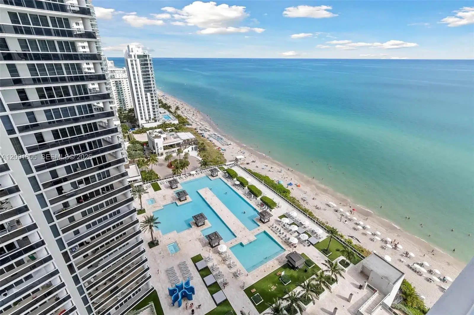 1830 S Ocean Dr # 2609, Hallandale Beach FL 33009