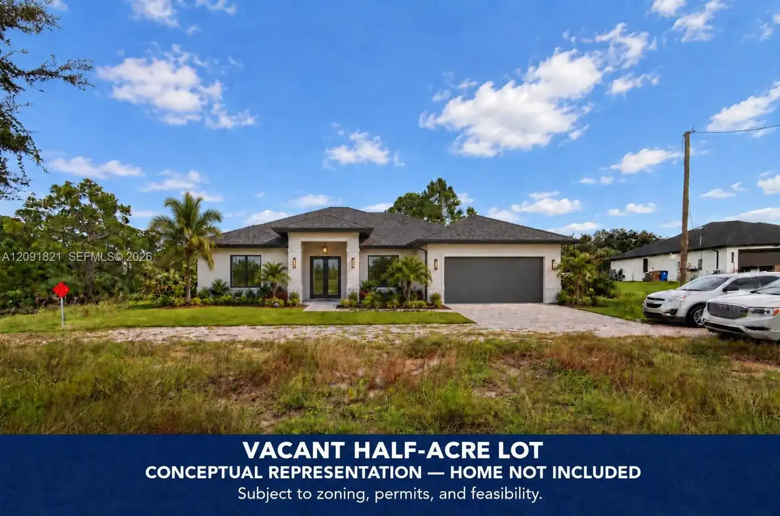 722 Irving Ave, Lehigh Acres FL 33972