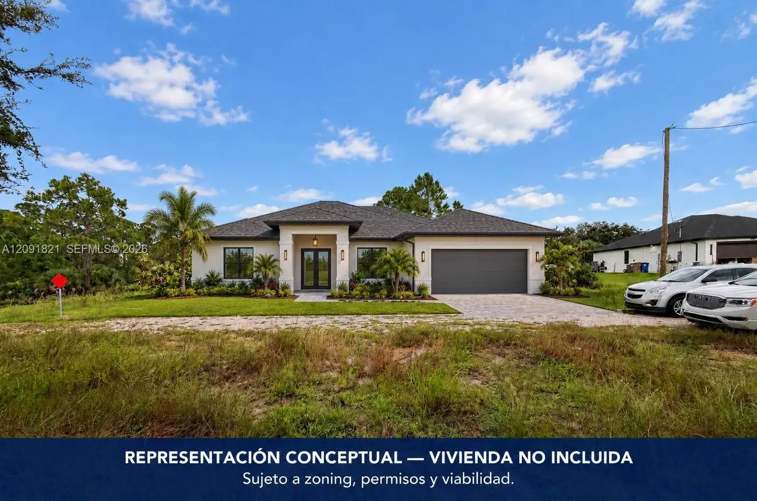 722 Irving Ave, Lehigh Acres FL 33972 photo 2