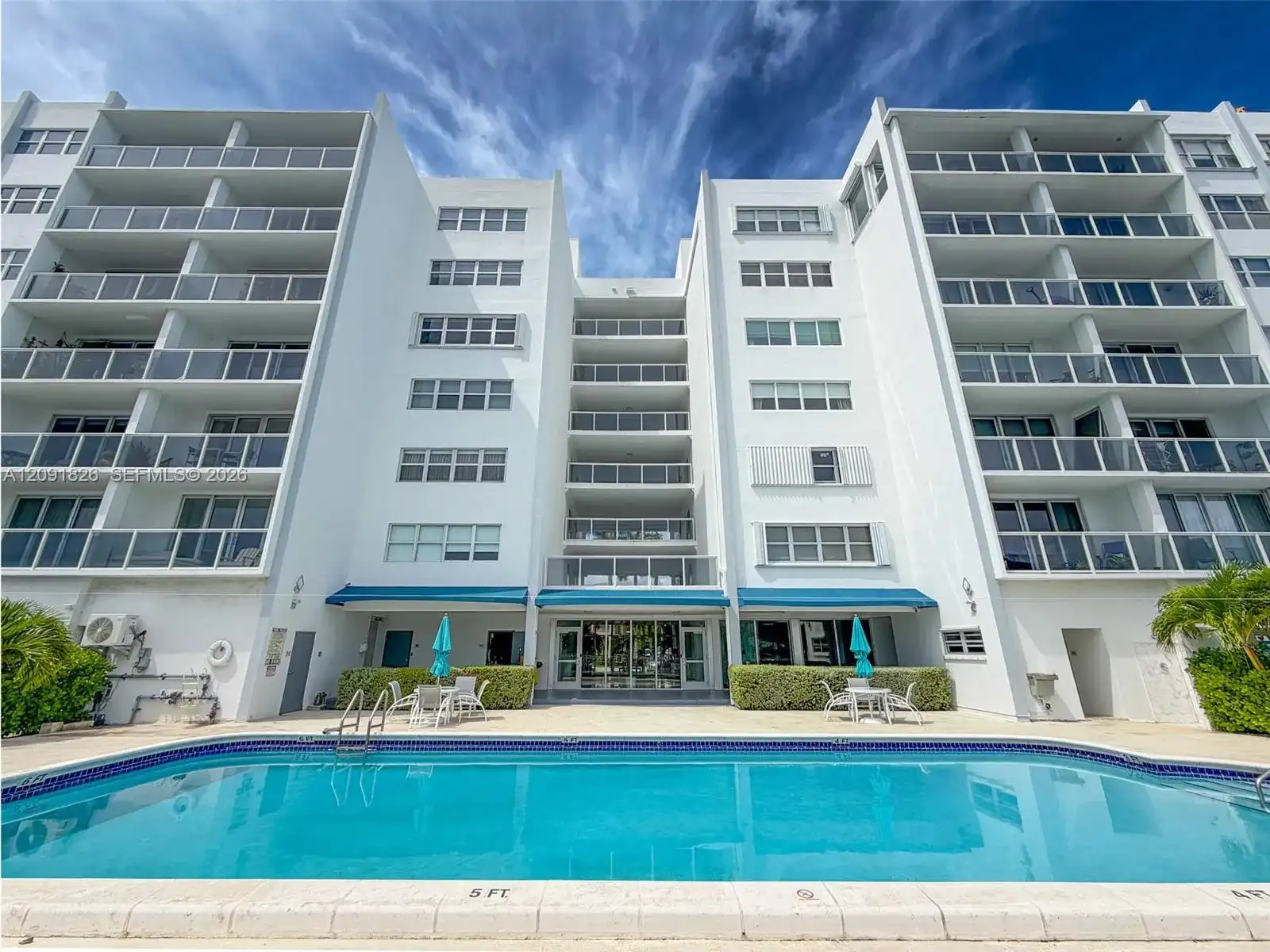 9381 E Bay Harbor Dr # 202S, Bay Harbor Islands FL 33154