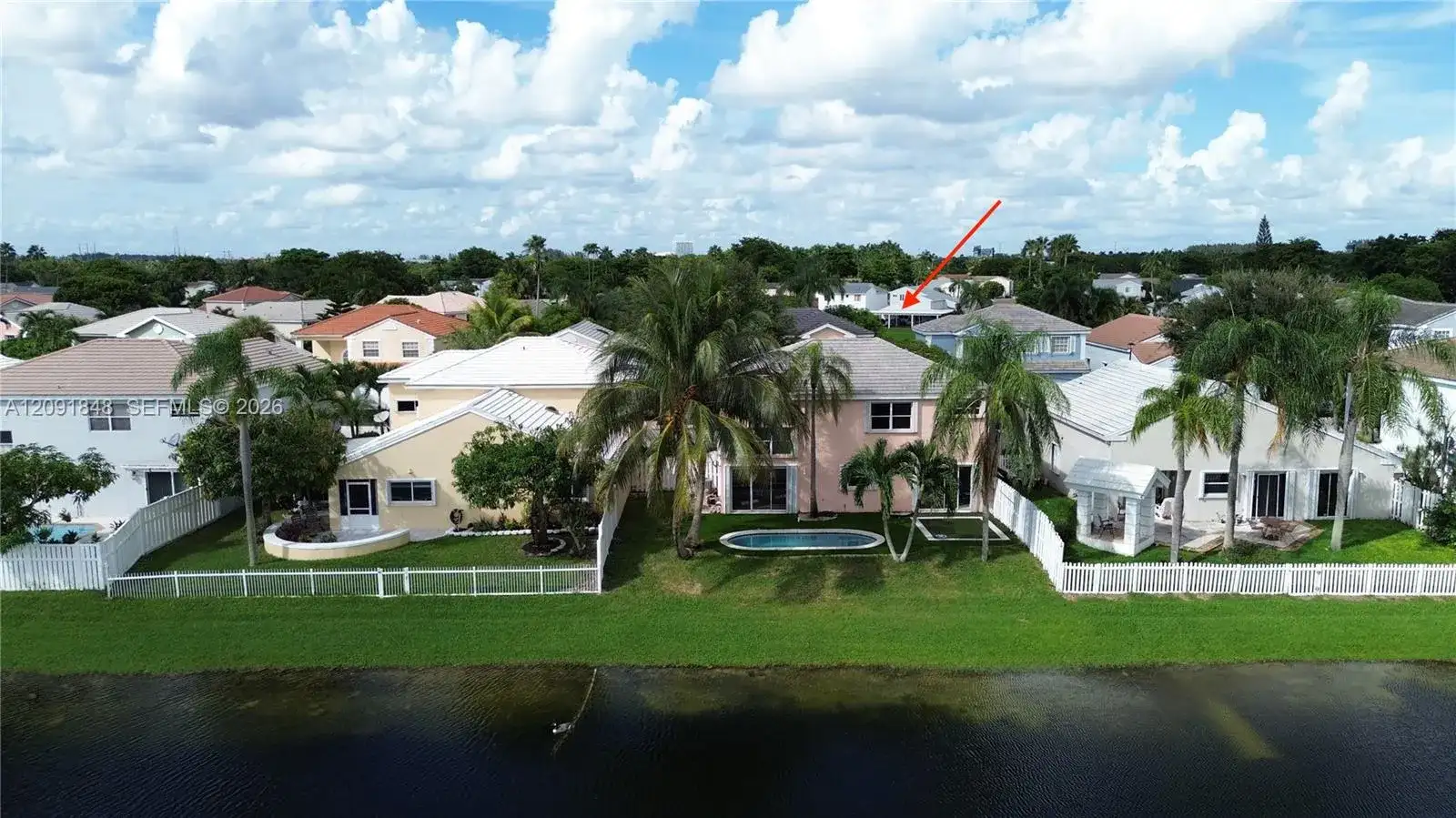 13950 Oak Ridge Dr, Davie FL 33325 photo 2