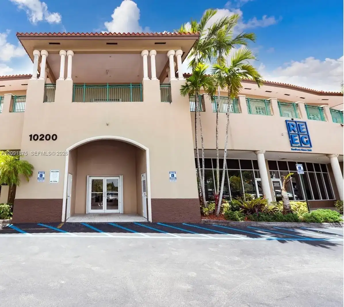10200 NW 25th St # 205, Doral FL 33172