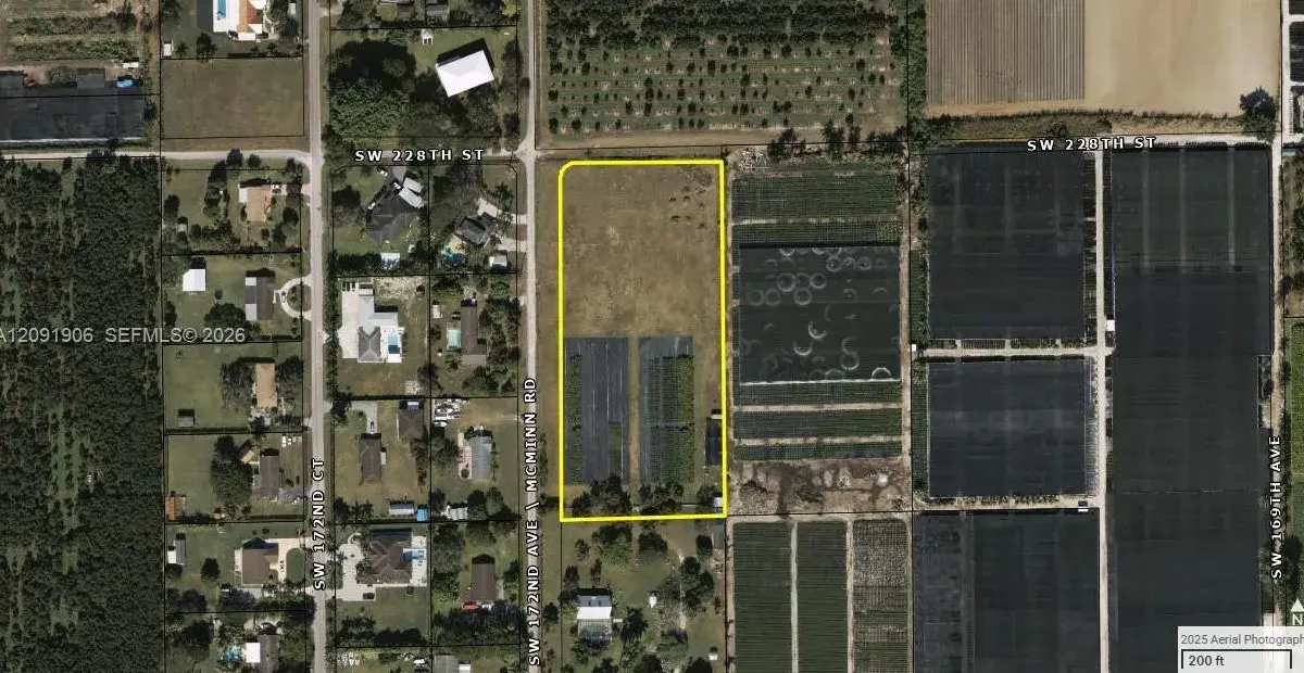 172 AVE SW 228 ST, Homestead FL 33170