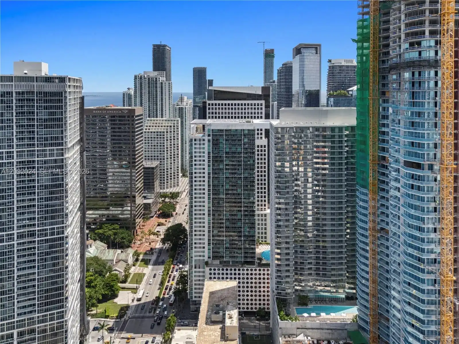 77 SE 5th St # 2502, Miami FL 33131
