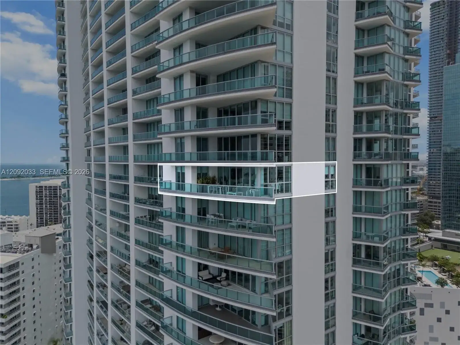 1331 Brickell Bay Dr # 2601, Miami FL 33131 photo 3