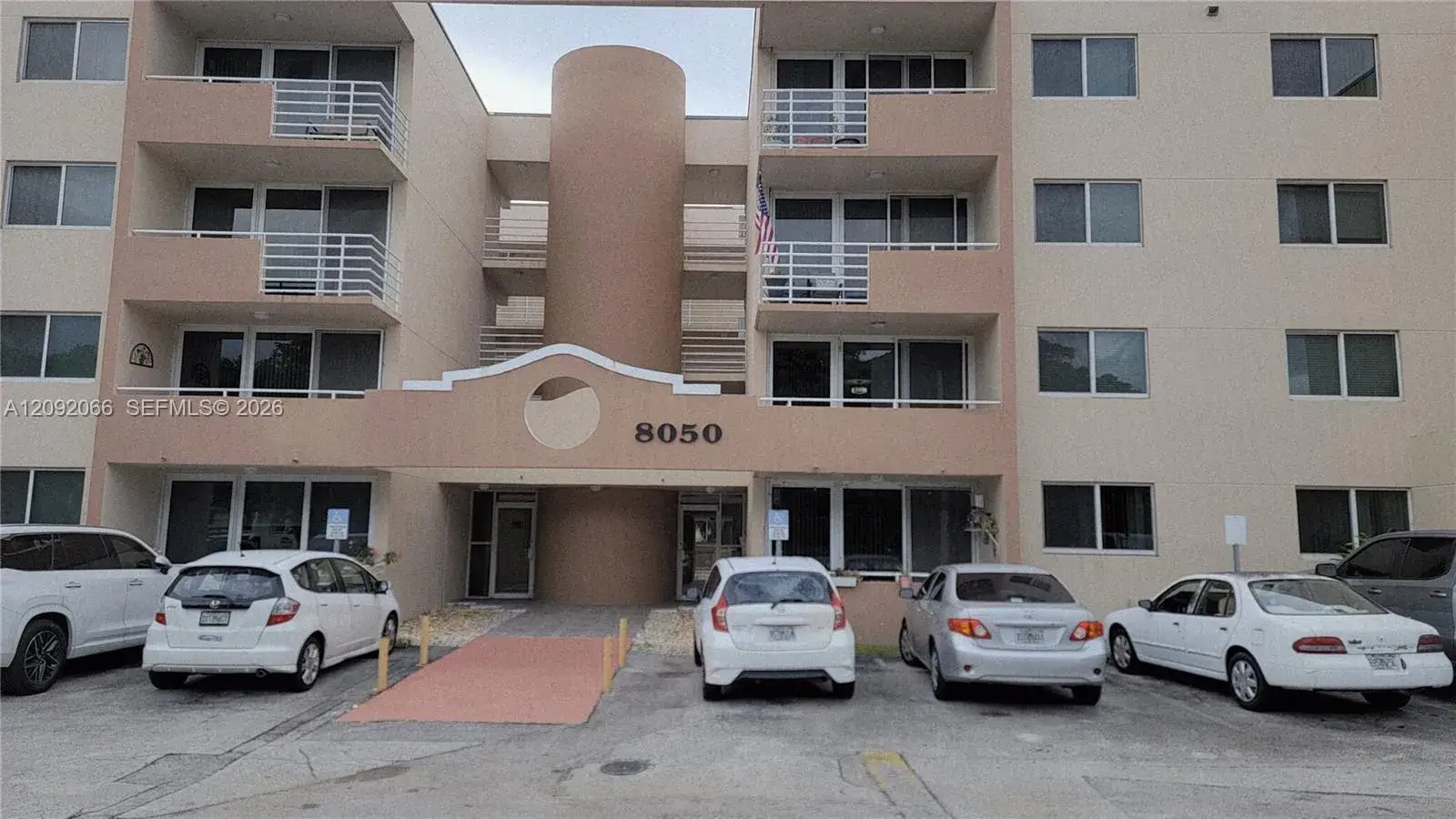 8050 NW 8th St # 1407, Miami FL 33126