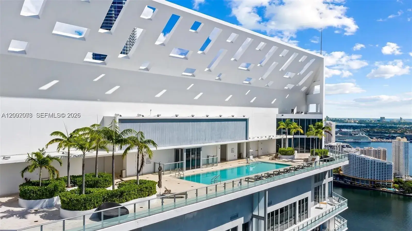 1300 Brickell Bay Dr # 801, Miami FL 33131