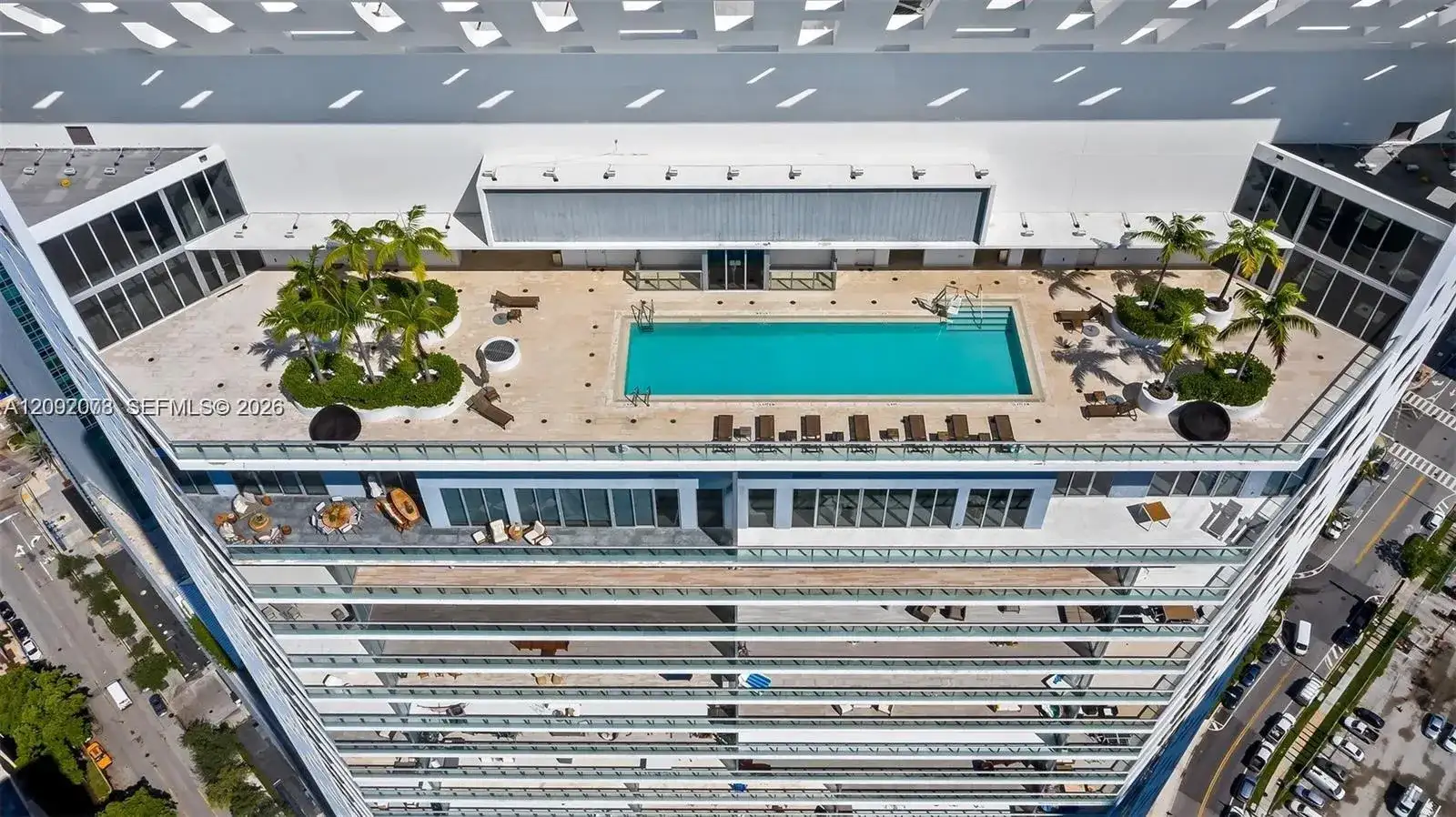 1300 Brickell Bay Dr # 801, Miami FL 33131 photo 5