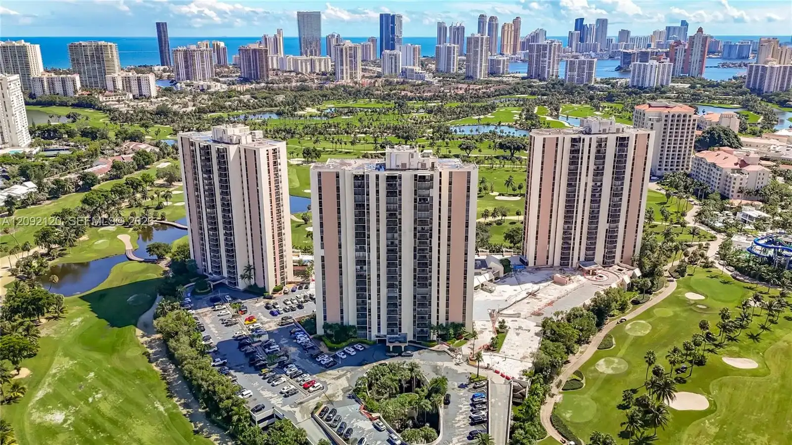 20301 W Country Club Dr. # 2428, Aventura FL 33180