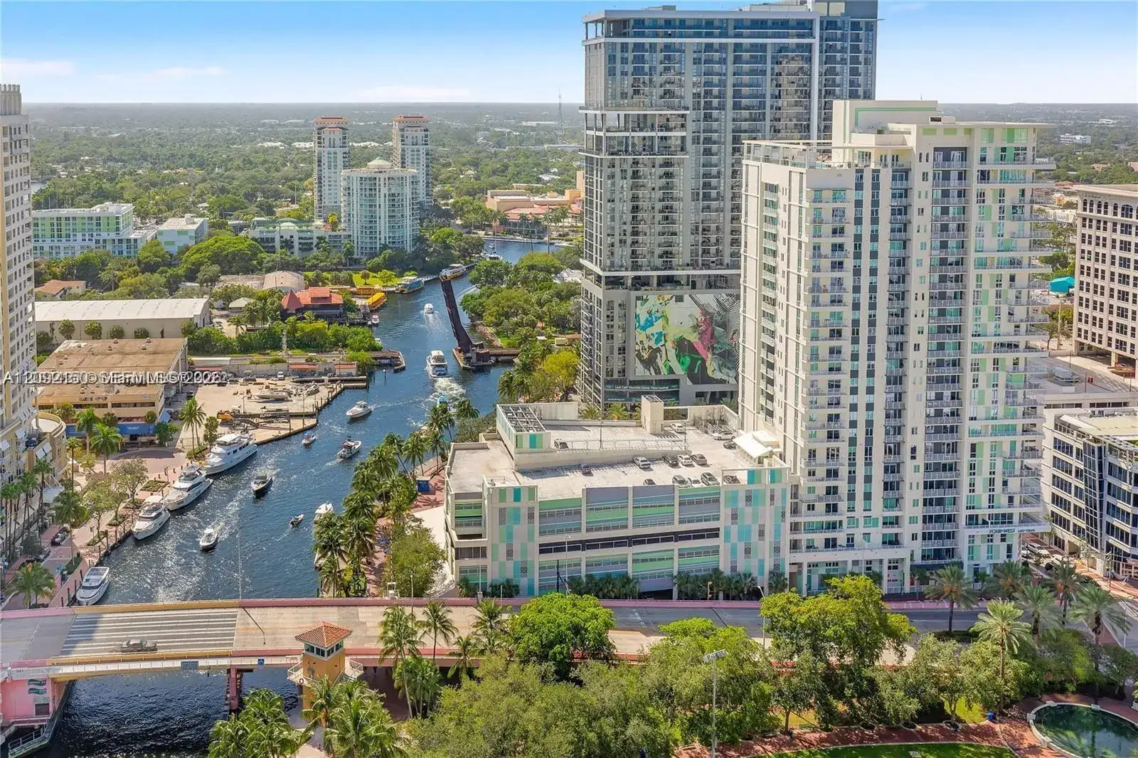 333 Las Olas Way # 2807, Fort Lauderdale FL 33301 photo 2