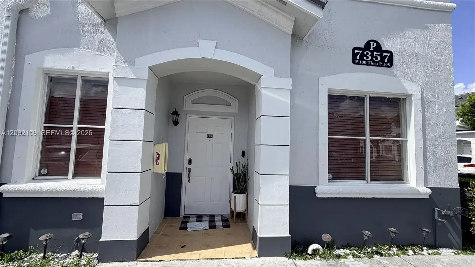 7357 NW 174th Ter # 108, Hialeah FL 33015