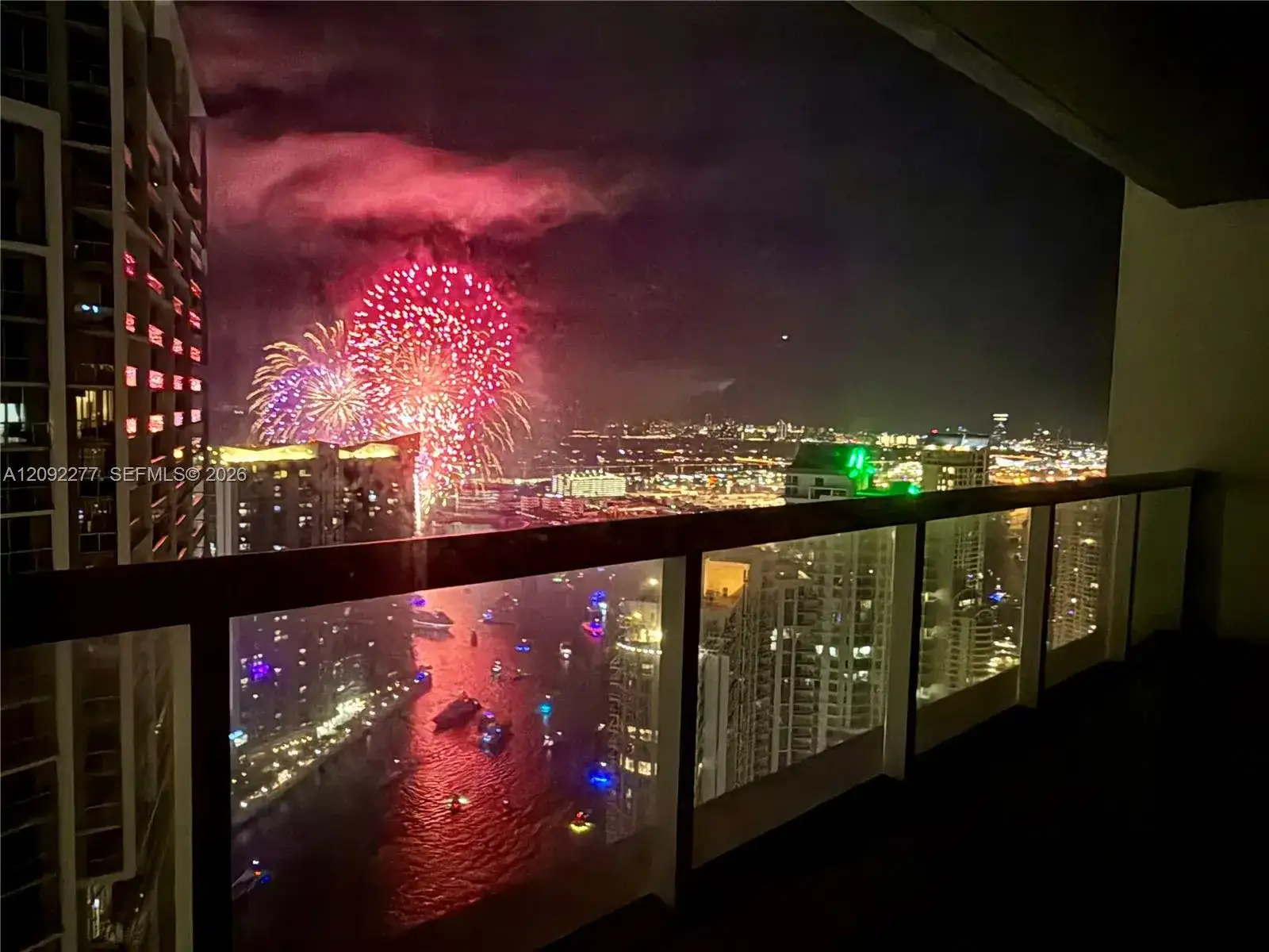 495 Brickell Ave # 5106, Miami FL 33131 photo 3