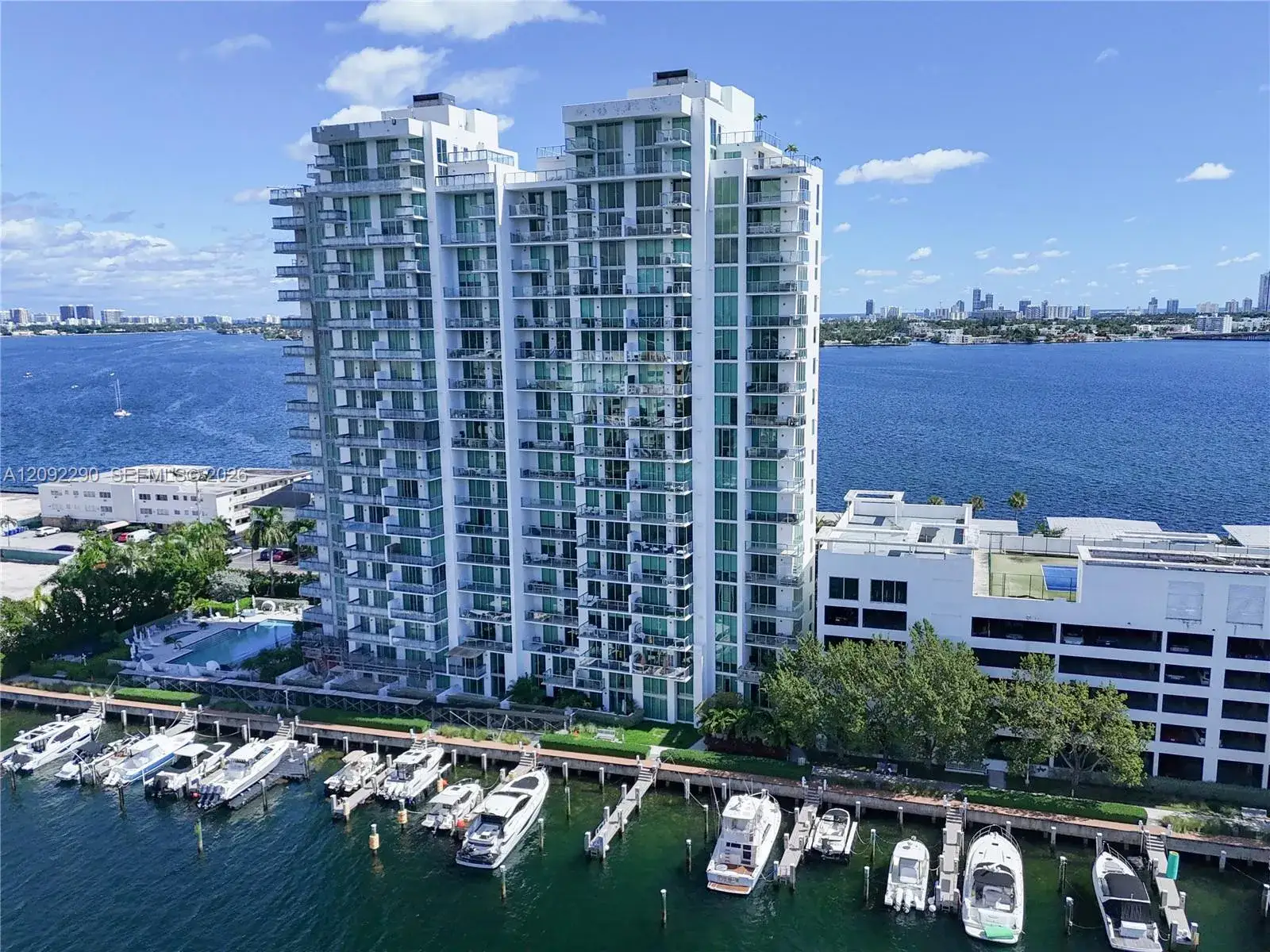 7928 East Dr # 801, North Bay Village FL 33141