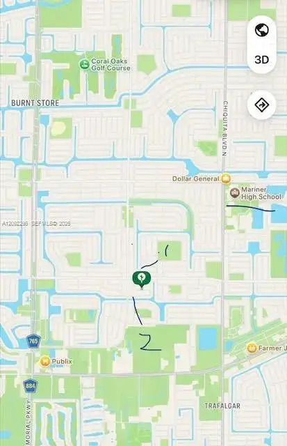2237 SW 1 Street, Cape Coral FL 33991 photo 2
