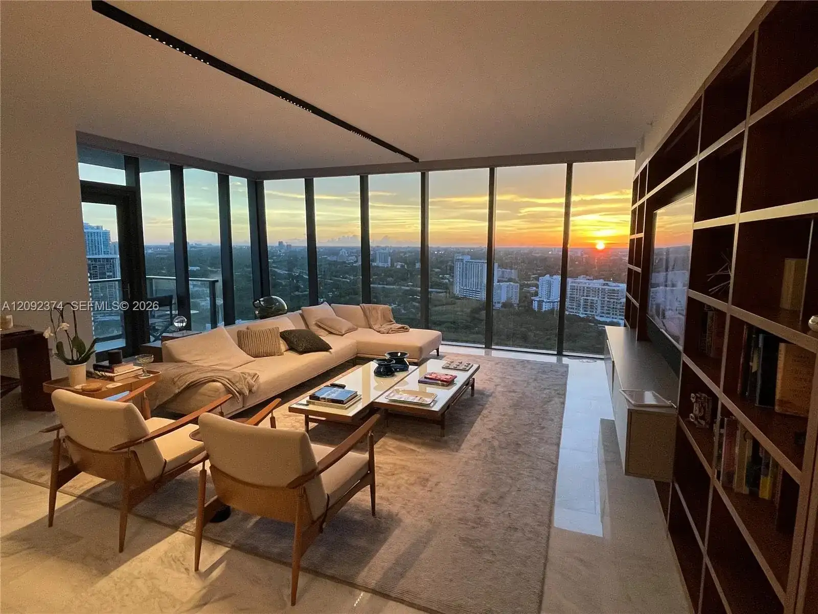1451 Brickell Ave # 2803, Miami FL 33131
