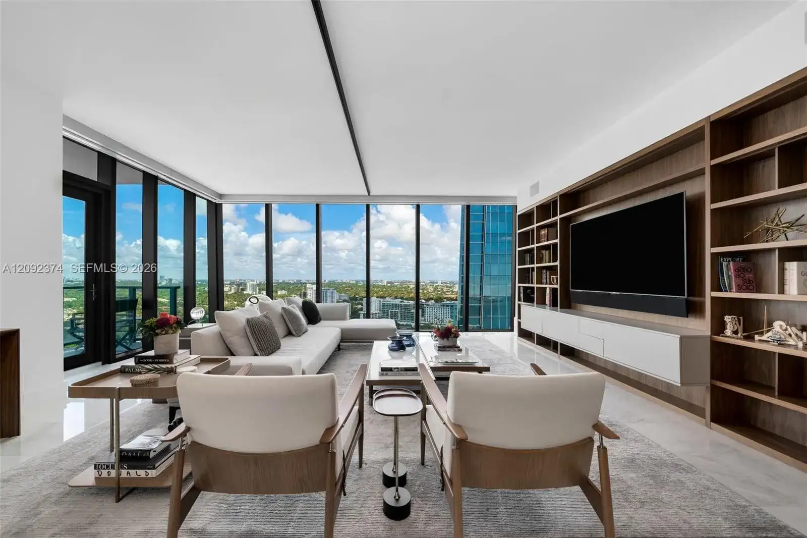 1451 Brickell Ave # 2803, Miami FL 33131 photo 2