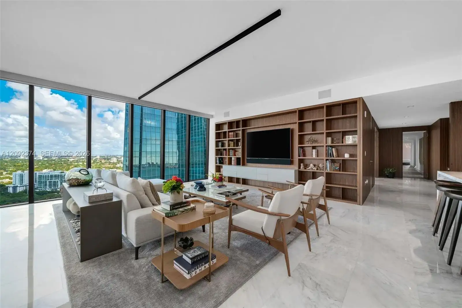 1451 Brickell Ave # 2803, Miami FL 33131 photo 3