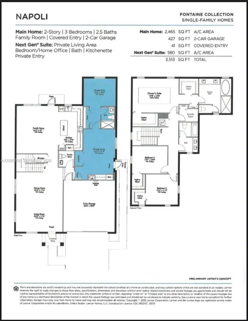 12911 SW 229th Ter # 1, Miami FL 33170 photo 2