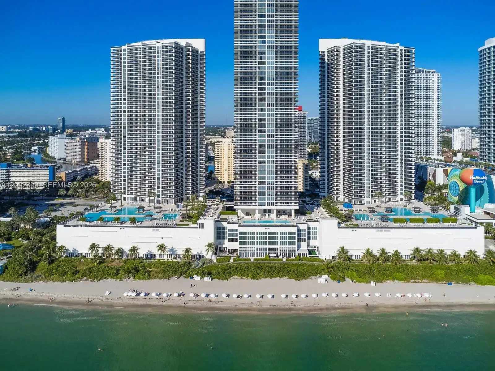1830 S Ocean Dr # 1202, Hallandale Beach FL 33009 photo 2