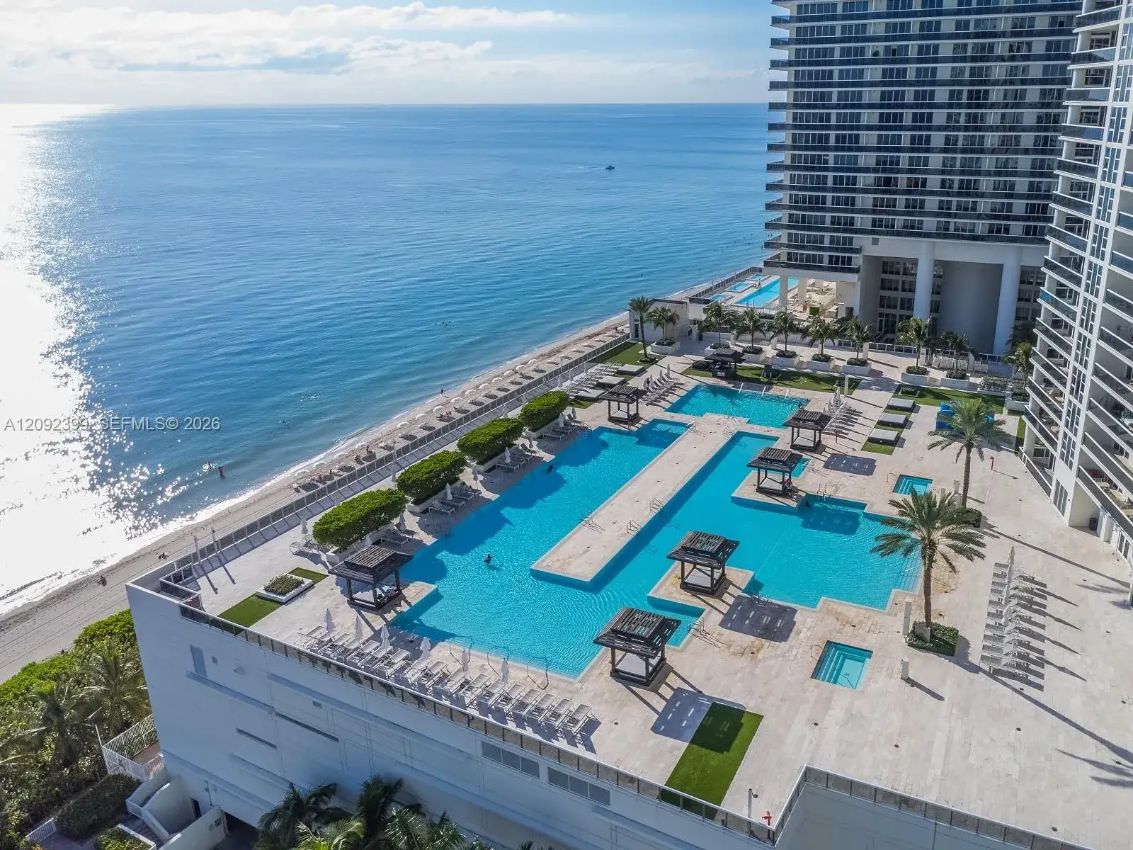 1830 S Ocean Dr # 1202, Hallandale Beach FL 33009 photo 3
