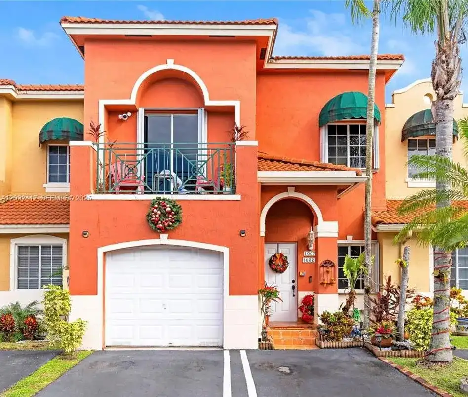 15321 SW 133rd Pl # 1007, Miami FL 33177