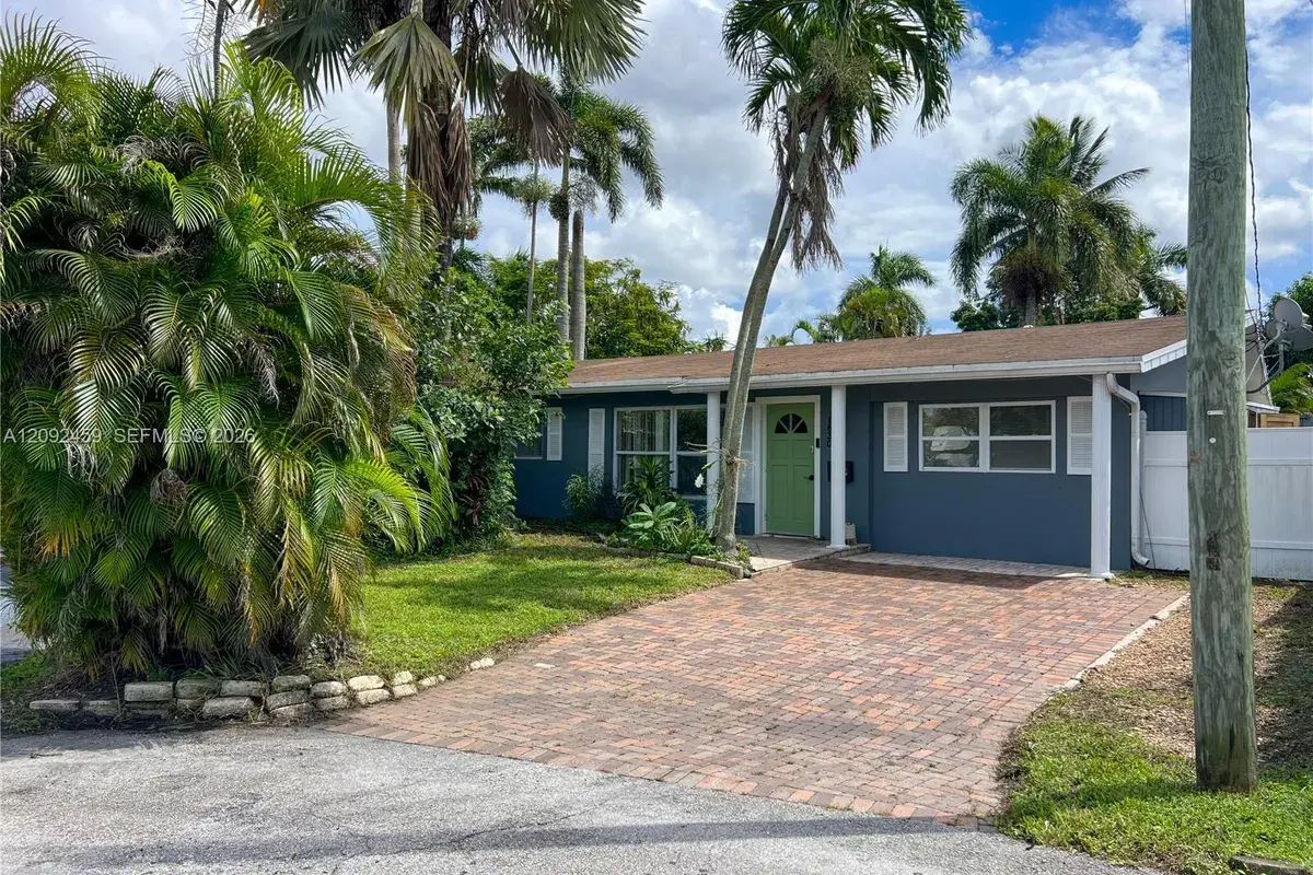 1830 NW 32nd Ct, Oakland Park FL 33309