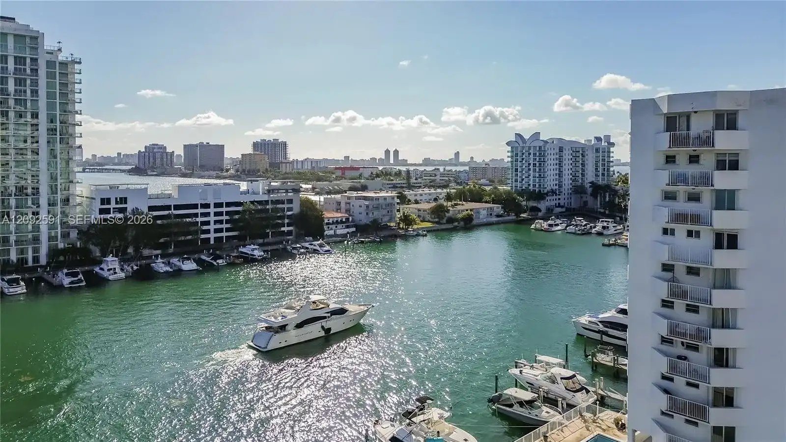 7933 E West Dr # 1025, North Bay Village FL 33141