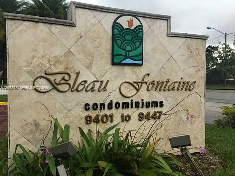 9431 Fontainebleau Blvd # 101, Miami FL 33172