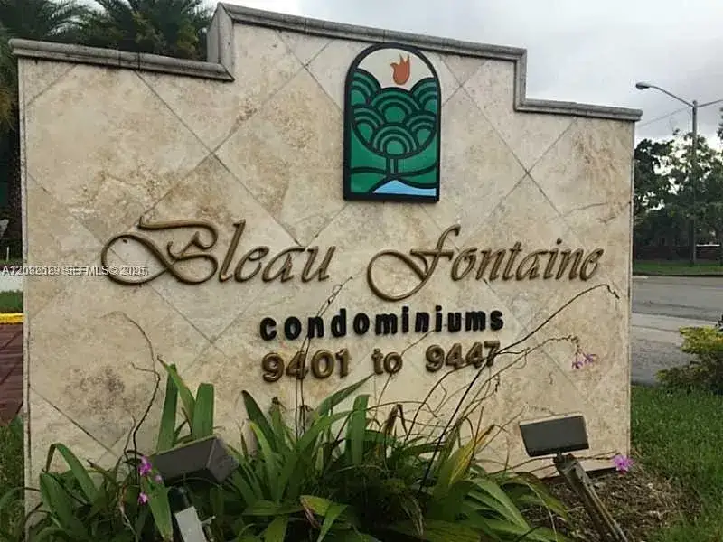 9431 Fontainebleau Blvd # 101, Miami FL 33172