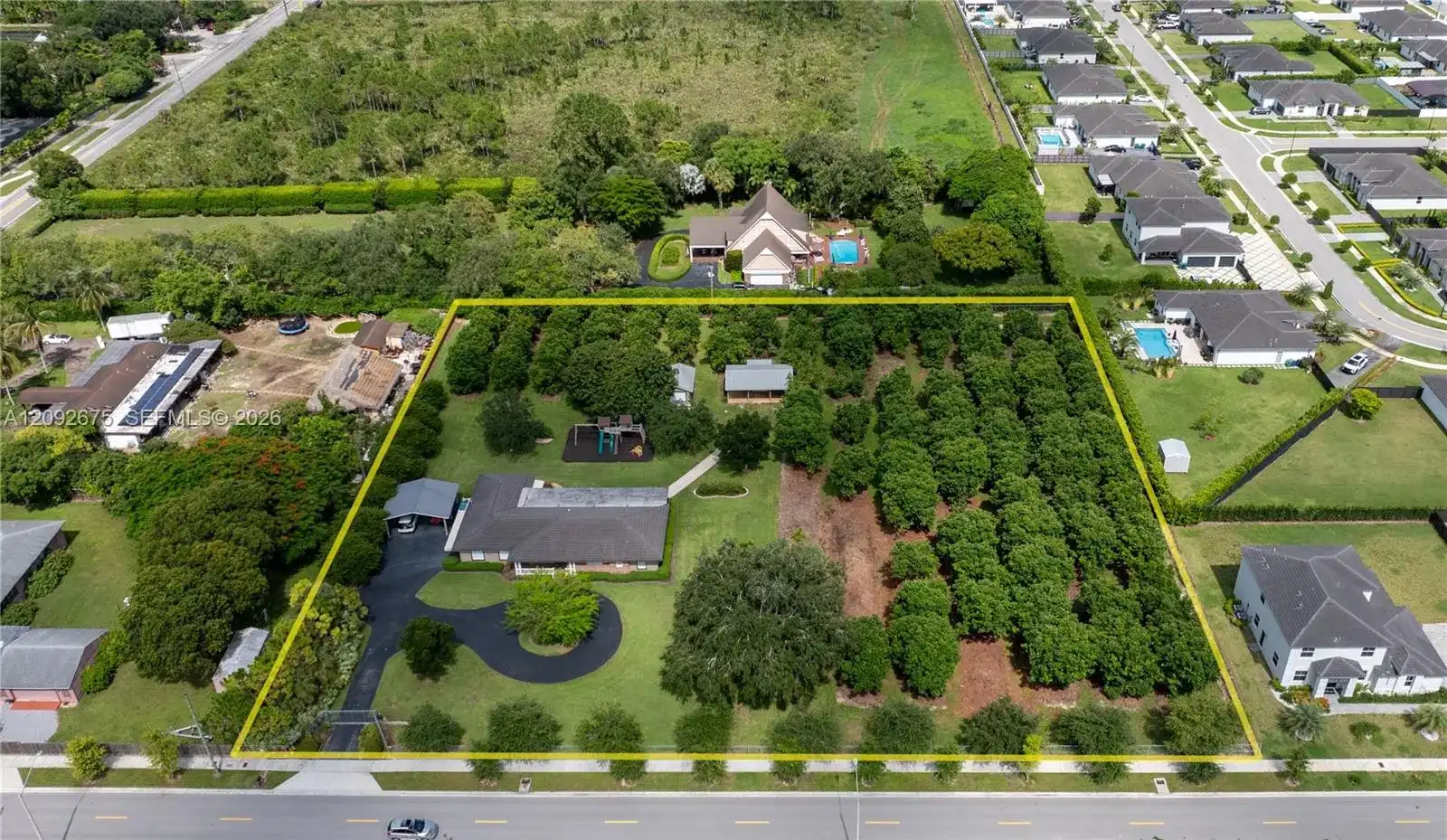 28905 SW 169th Ave, Homestead FL 33030