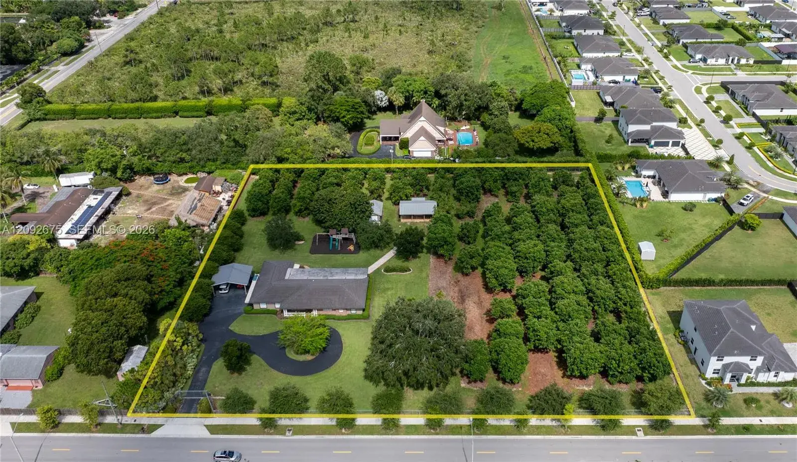 28905 SW 169th Ave, Homestead FL 33030