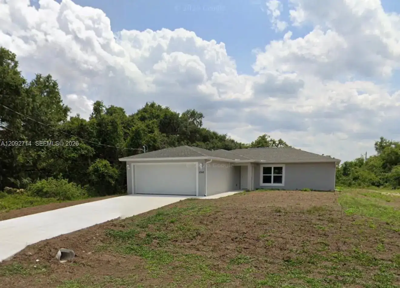 1046 Jabara Lane, Other City - In The State Of Florida FL 33935