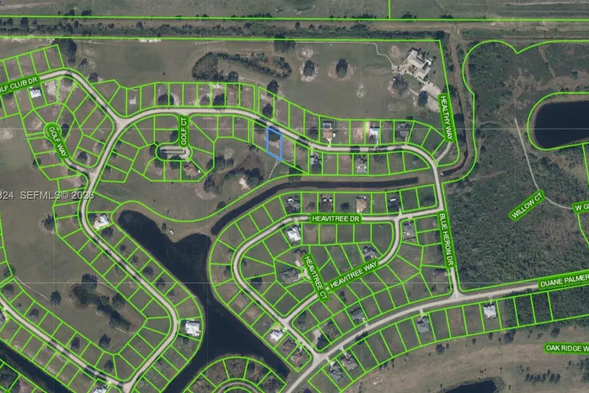 1288 Blue Heron Drive, Sebring FL 33876