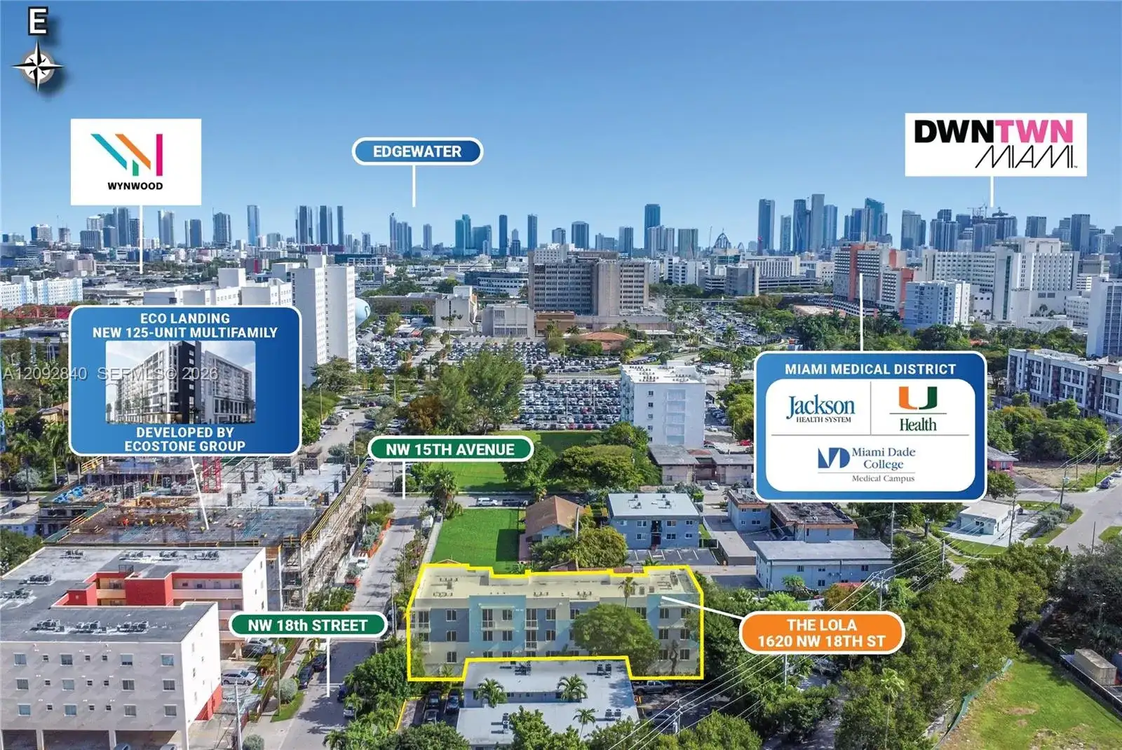 1620 NW 18th St, Miami FL 33125 photo 2