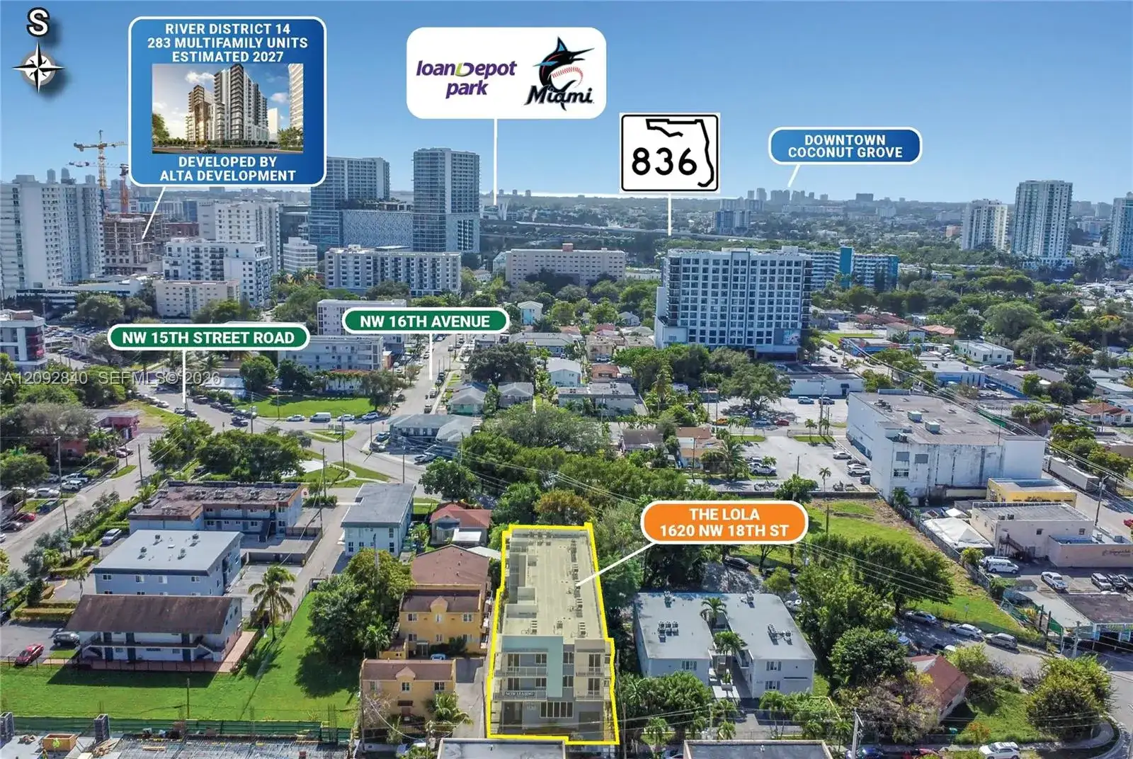 1620 NW 18th St, Miami FL 33125 photo 3