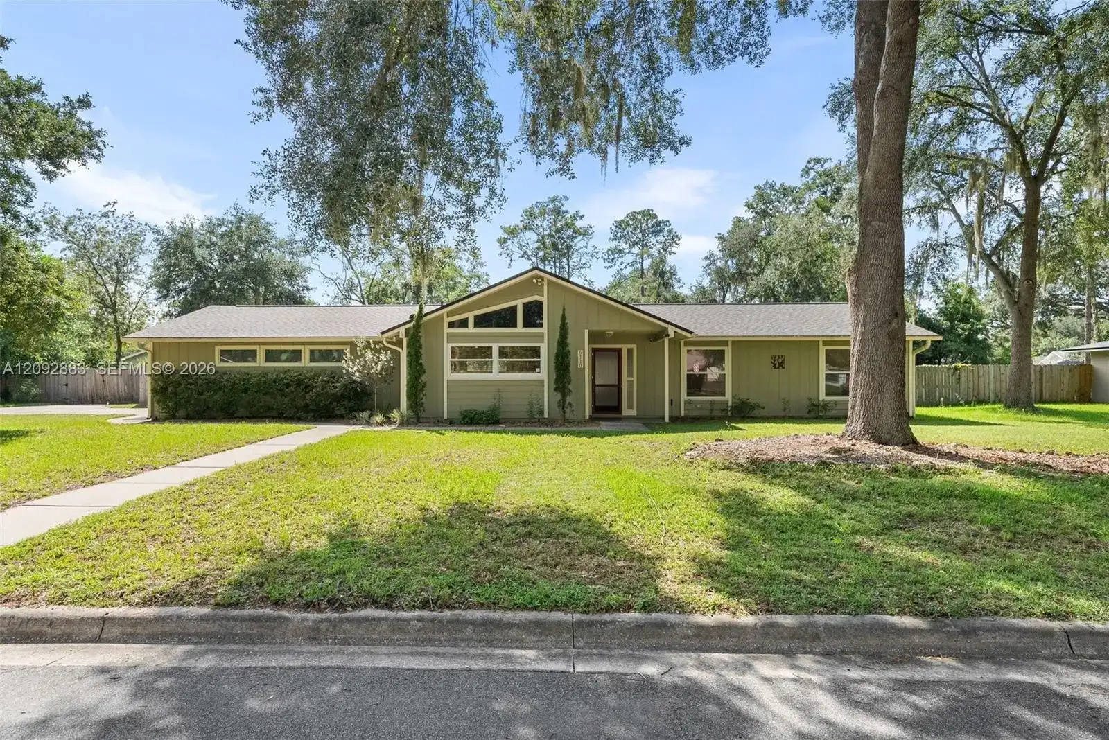 6110 NW 33rd Terrace, Gainesville FL 32653