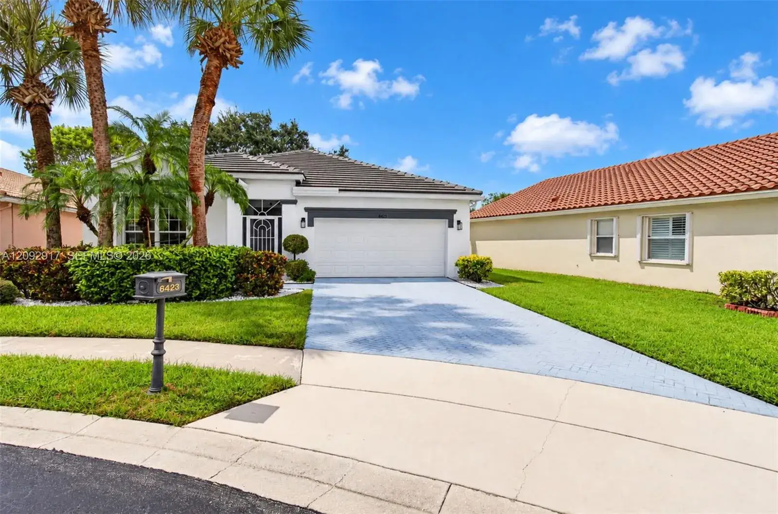 6423 Pebble Creek Way, Boynton Beach FL 33437