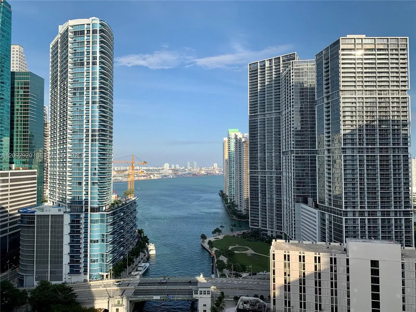 31 SE 5th St # 2806, Miami FL 33131